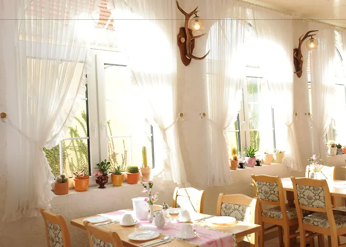 מלון Schlosshof Dolgesheim